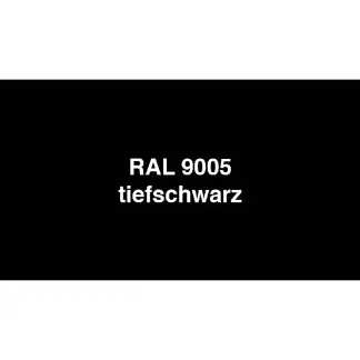 Primaster Hochleistungs-PU-Lack RAL 9005 375 ml 2in1 tiefschwarz glänzend
