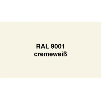 Primaster PU-Lack RAL 9001 125 ml cremeweiß glänzend