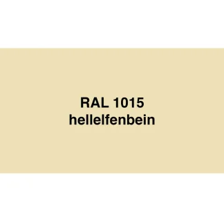 Primaster PU-Lack RAL 1015 125 ml elfenbein glänzend