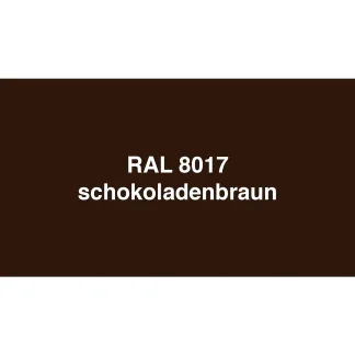 Primaster PU-Lack RAL 8017 125 ml schokobraun seidenmatt