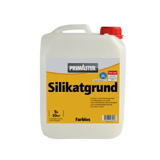 Primaster Silikatgrund transparent 5 L