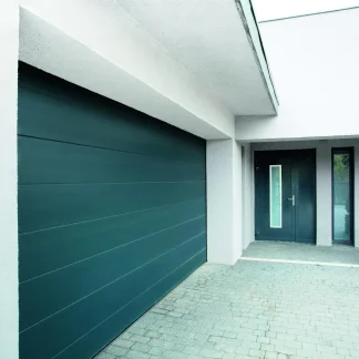 Alpina Fassadenfarbe 10 L weiß matt