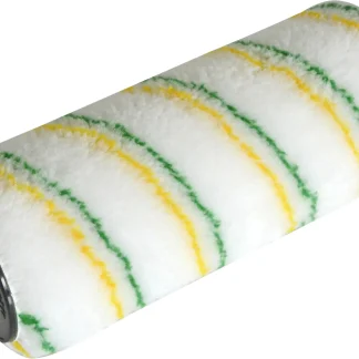Nespoli RollMatic® Farbwalze YellowGreen mit Antihaftbeschichtung 18 cm, 10 mm