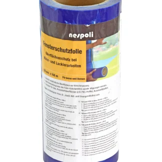 Nespoli Glasschutzfolie 100 m x 0,25 m