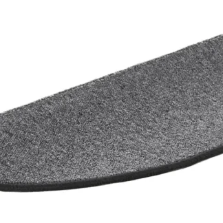 Stufenmatte Rambo anthrazit, 28 x 65 cm