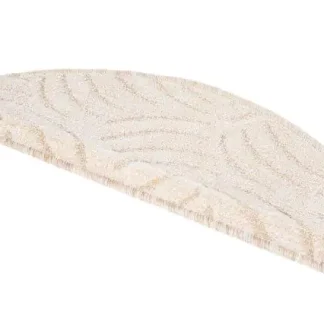 Stufenmatte Amberg creme, 28 x 65 cm