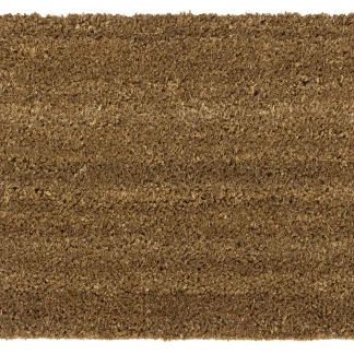 Fußmatte Kokos natur, 40 x 60 cm