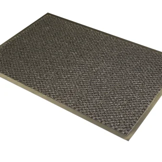 Fussmatte Saturn taupe, 80 x 120 cm