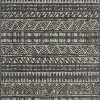 Outdoorteppich Rio beige-grau, 160 x 230 cm