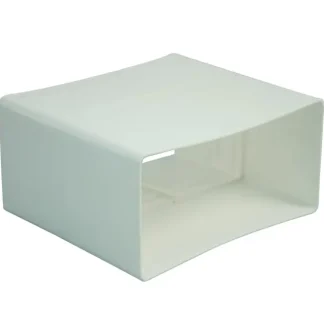 Marley Flachkanalverbinder 110 für Flachkanal 110 mm