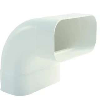 Marley Winkel 90° für Flachkanal 150 mm