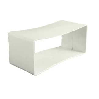 Marley Flachkanalverbinder 220 für Flachkanal 220 mm