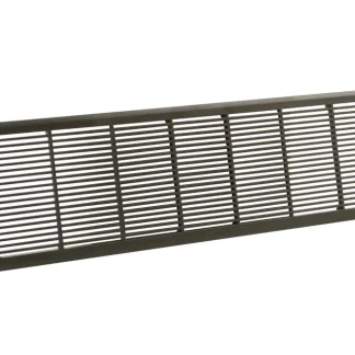Marley Möbellüftung 220x60 mm, braun