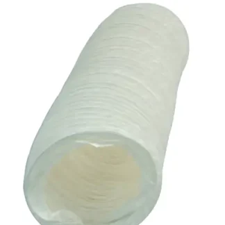 Marley Flexschlauch Kunststoff Ø 100 mm Länge: 2500 mm, weiß