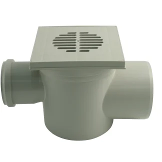 Marley Kellerablauf DN 110 Zulauf DN 75