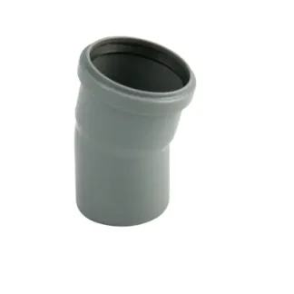 Marley HT-Bogen DN 75 15°