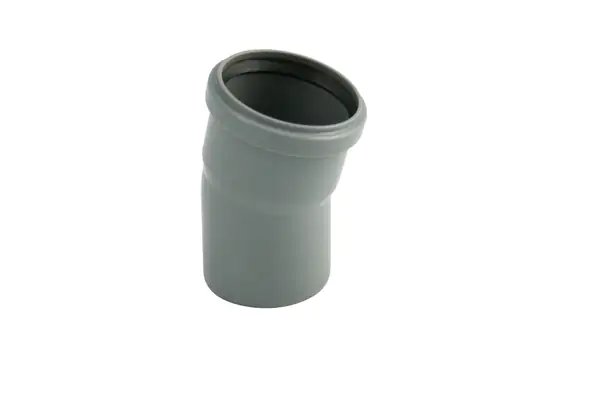 Marley HT-Bogen DN 75 15°