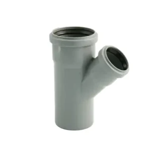 Marley HT-Abzweig DN 110/75 45°