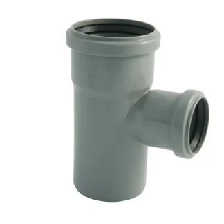 Marley HT-Abzweig DN 50/40 87°