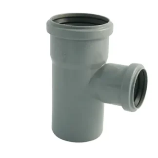 Marley HT-Abzweig DN 110/75 87°