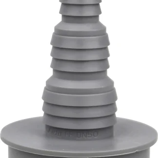 Schlauchtülle Schlauchtülle DN 50 Anschluss für Wasch-+ Spülmaschinen Ablauf von Spülwasser