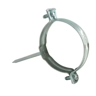 Marley HT-Rohrschelle DN 110 mit Schlagbolzen