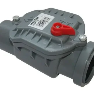 Marley Rückstauverschluß für HT-Rohr Ø 50 mm