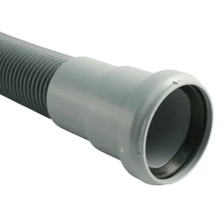 Marley HT-Flexschlauch DN 50 0,5 m