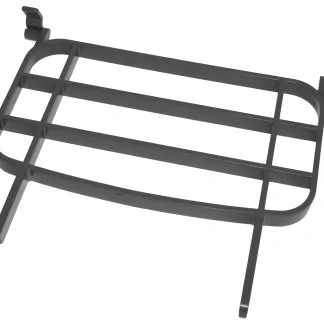 Klapprost für Ausgussbecken Typ 500