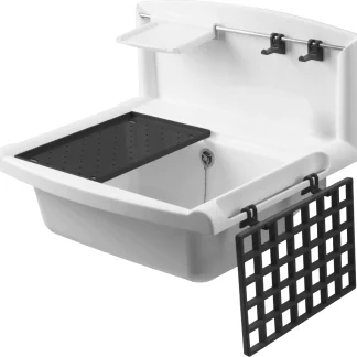 Marley Funktionsbecken Multi 55 cm, weiß