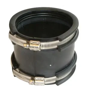 Marley HT-Rohrverbinder Kupplung 105-120 mm