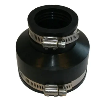 Marley HT-Rohrverbinder Übergang 40-50 mm auf 75-89 mm