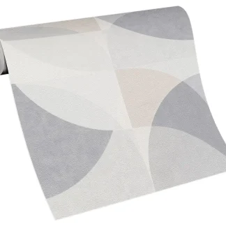 Erismann Vliestapete 10150-31 ELLE Decoration grafik grau 10,05 x 0,53 m