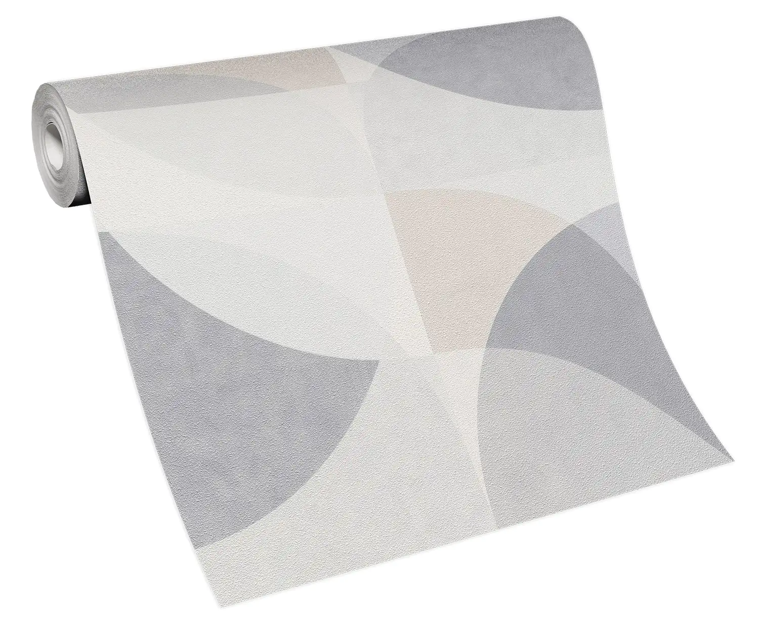 Erismann Vliestapete 10150-31 ELLE Decoration grafik grau 10,05 x 0,53 m