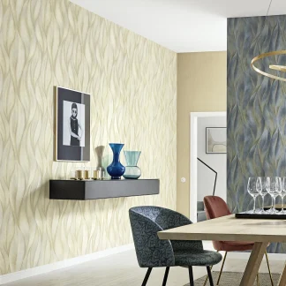 Guido Maria Kretschmer Vliestapete 10148-14 Fashion For Walls floral creme 10,05 x 0,53 m