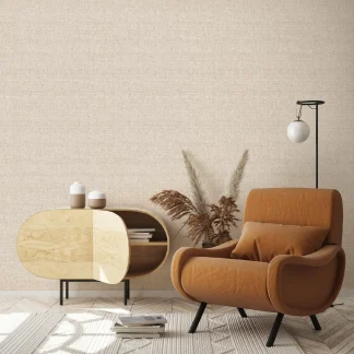 Guido Maria Kretschmer Vliestapete 10285-38 Fashion For Walls uni taupe 10,05 x 0,53 m