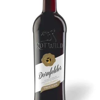 Rotwild Rotwein Dornfelder trocken Deutschland 1 x 0,75 L
