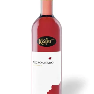 Käfer Rosé Negroamaro halbtrocken Italien 1 x 0,75 L