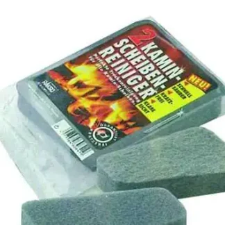 Rasko Kaminscheiben-Reiniger Schwämme (2 Stück)