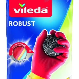 Vileda Haushaltshandschuhe Robust Größe M
