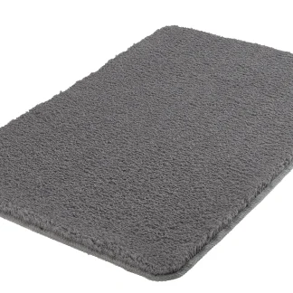 Kleine Wolke Badteppich Super Soft anthrazit, 60x90 cm