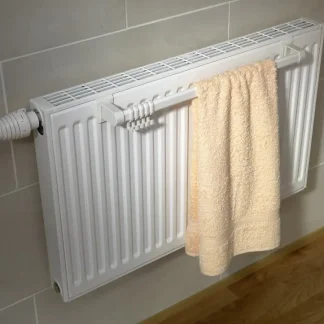Schulte Handtuchstange für Badheizkörper 54 cm