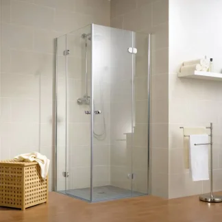 Schulte Eckeinstieg 90 x 90 x 200 cm MasterClass