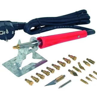 Rothenberger Brand-Malset 30 Watt