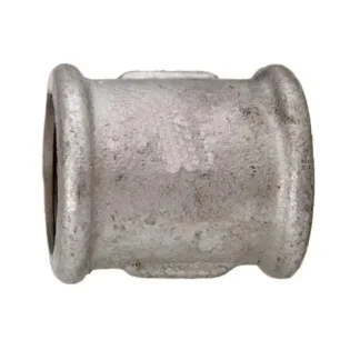 Cornat Temperguss-Muffe 1 1/4" verzinkt