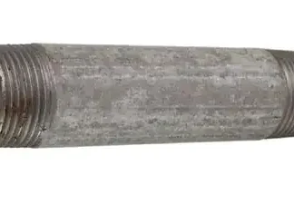 Cornat Rohrnippel 1/2" x 40 mm verzinkt