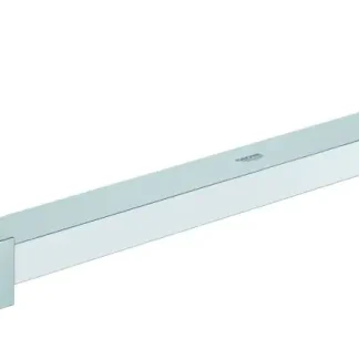 Grohe Wannengriff Essentials Cube chrom glänzend