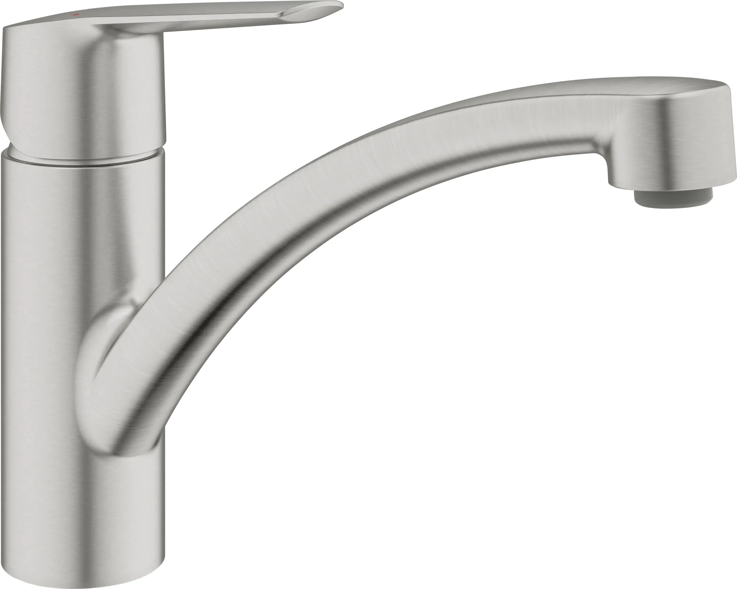 Grohe Küchenarmatur Start QuickFix supersteel