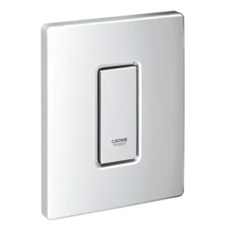 Grohe Betätigungsplatte Skate Cosmopolitan chrom, für Urinale