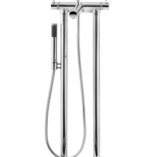 Ottofond Freistehende Armatur STA1000 Thermostat und Stabbrause